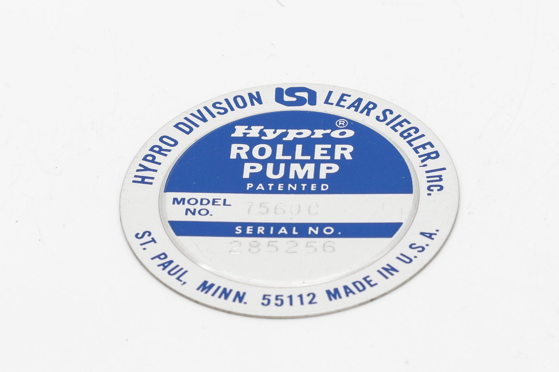 02 HYPRO:0600-7560C