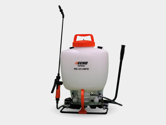 15 ECHO: MS4010BPD