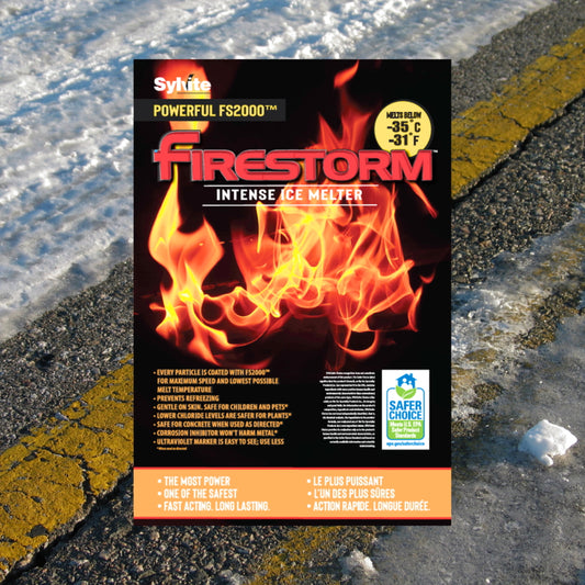 30 ICE:FIRESTORM 20KG PAIL