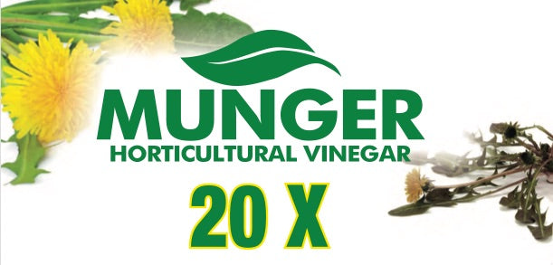35 ORGANIC:MUNGER X20