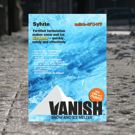 30 ICE:VANISH 20KG PAIL