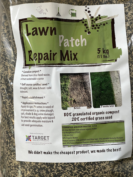 08 FERT:LAWN PATCH